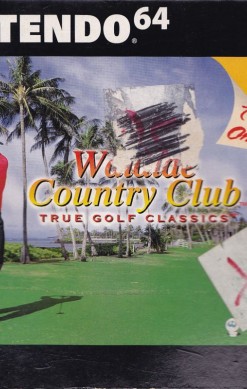 True Golf Classics: Waialae Country Club