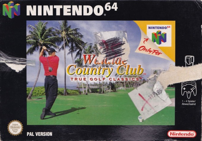 True Golf Classics: Waialae Country Club