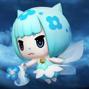 World of Final Fantasy: 2P Serafie Creature