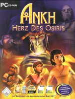 Ankh: Heart of Osiris