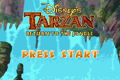 Disney's Tarzan: Return to the Jungle