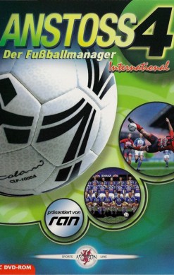 Anstoss 4: Der Fußballmanager - International