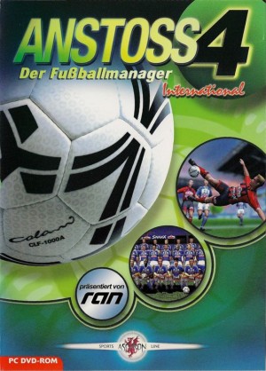 Anstoss 4: Der Fußballmanager - International