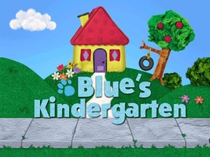 Blue's Clues Kindergarten