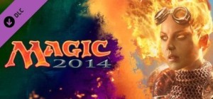 Magic 2014: Duels of the Planeswalkers - 'Firewave' Foil Conversion
