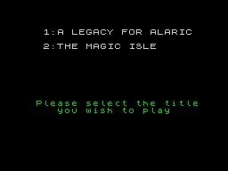 The Magic Isle