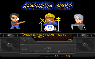 Apachacha