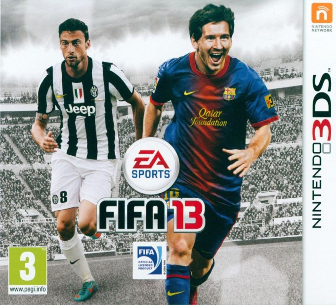 FIFA Soccer 13