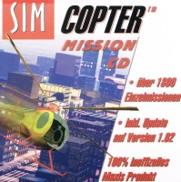 Sim Copter: Mission CD