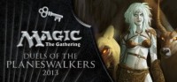 Magic: The Gathering - Duels of the Planeswalkers 2013: 'Aura Servants' Deck Key