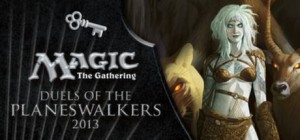 Magic: The Gathering - Duels of the Planeswalkers 2013: 'Aura Servants' Deck Key