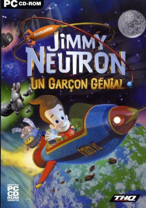 Jimmy Neutron: Boy Genius