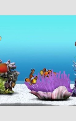 AquaZone: Life Simulator