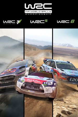 WRC Collection