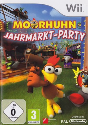 Crazy Chicken: Carnival