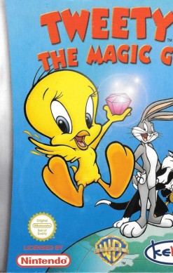 Tweety and the Magic Gems