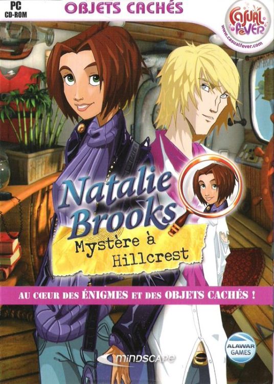 Natalie Brooks: Mystery at Hillcrest High