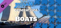 Super Jigsaw Puzzle: Generations - Boats
