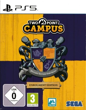 Two Point Campus (Enrolment Edition)