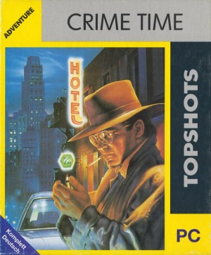 Crime Time