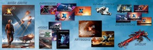 X⁴: Community of Planets Collector's Edition