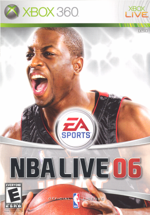 NBA Live 06