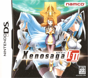 Xenosaga I+II
