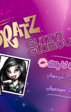 Bratz Glitz 'N' Glamour