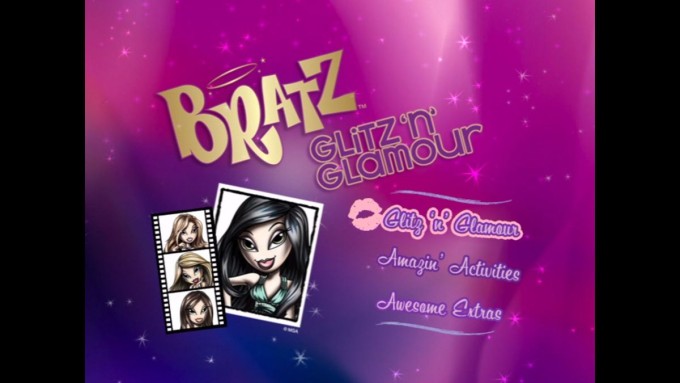 Bratz Glitz 'N' Glamour