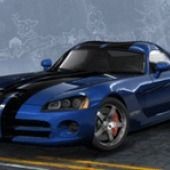 Need for Speed: ProStreet - Dodge Viper SRT10
