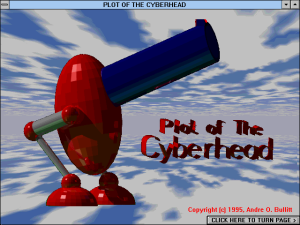 Plot of the Cyberheads