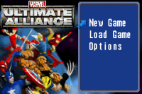 Marvel Ultimate Alliance