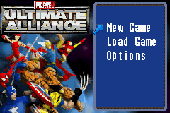 Marvel Ultimate Alliance