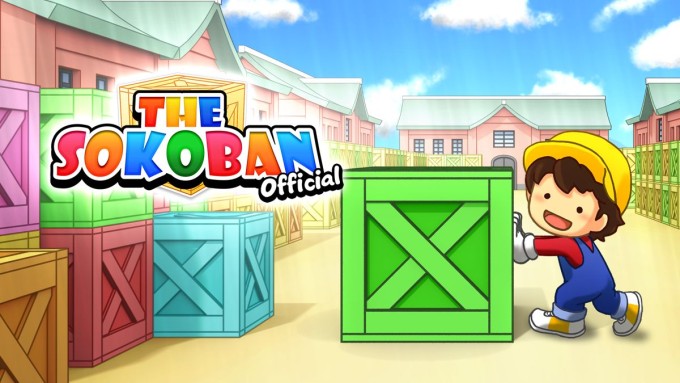 The Sokoban Official