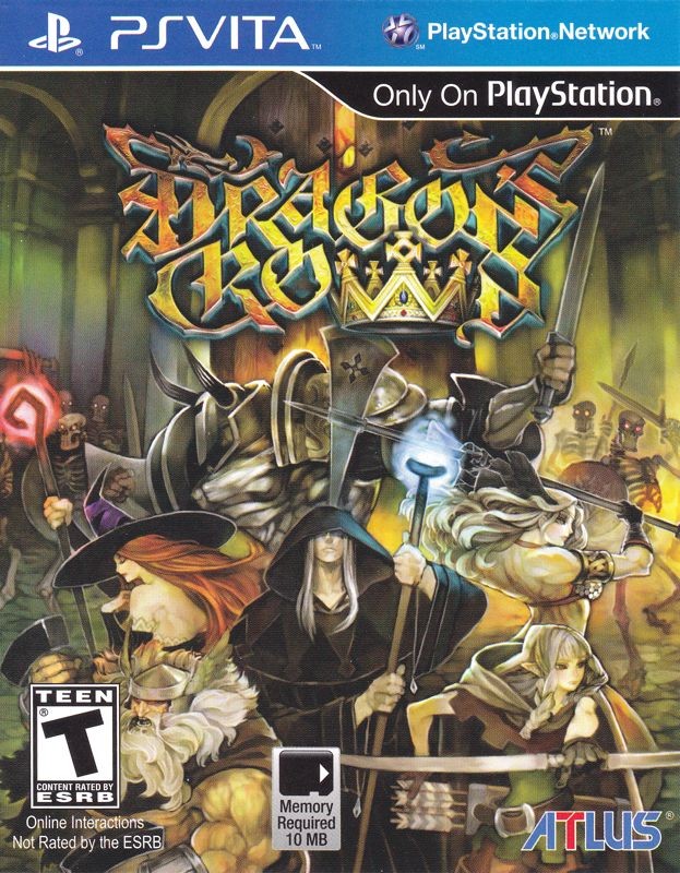 Dragon's Crown