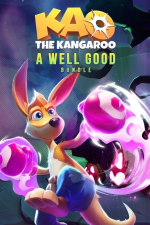 Kao the Kangaroo: A Well Good Bundle