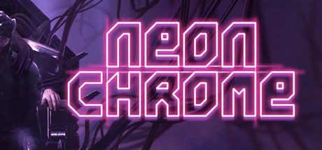 Neon Chrome