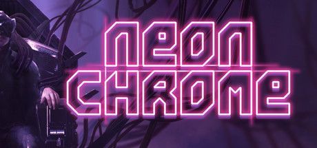 Neon Chrome