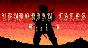 Yendorian Tales: Book I