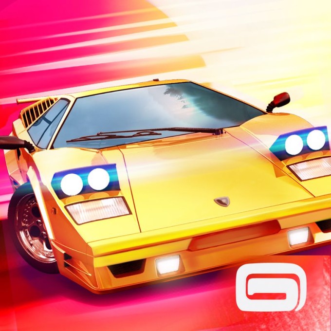 Asphalt: Overdrive