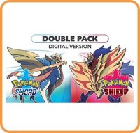 Pokémon Sword & Pokémon Shield (Double Pack Digital Version)