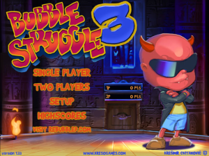 Bubble Struggle 3