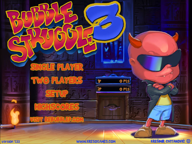 Bubble Struggle 3