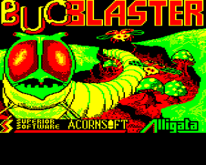 Bug Blaster