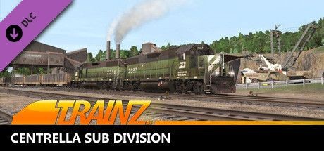 Trainz: Centrella Sub Division