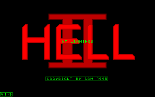 Hell of Lemmings II