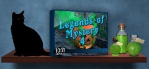 1001 Jigsaw: Legends of Mystery 4
