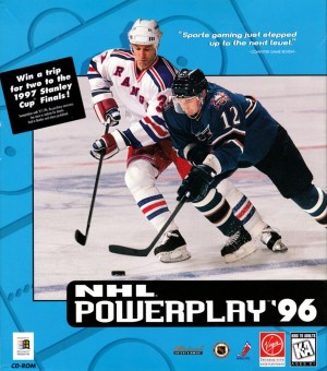 NHL Powerplay '96