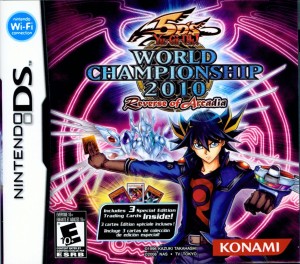 Yu-Gi-Oh!: 5D's World Championship 2010 - Reverse of Arcadia