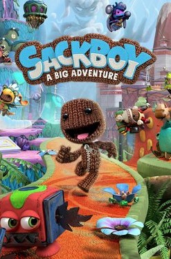 Sackboy: A Big Adventure